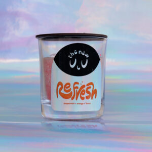 Refresh candle from thenewuu.com