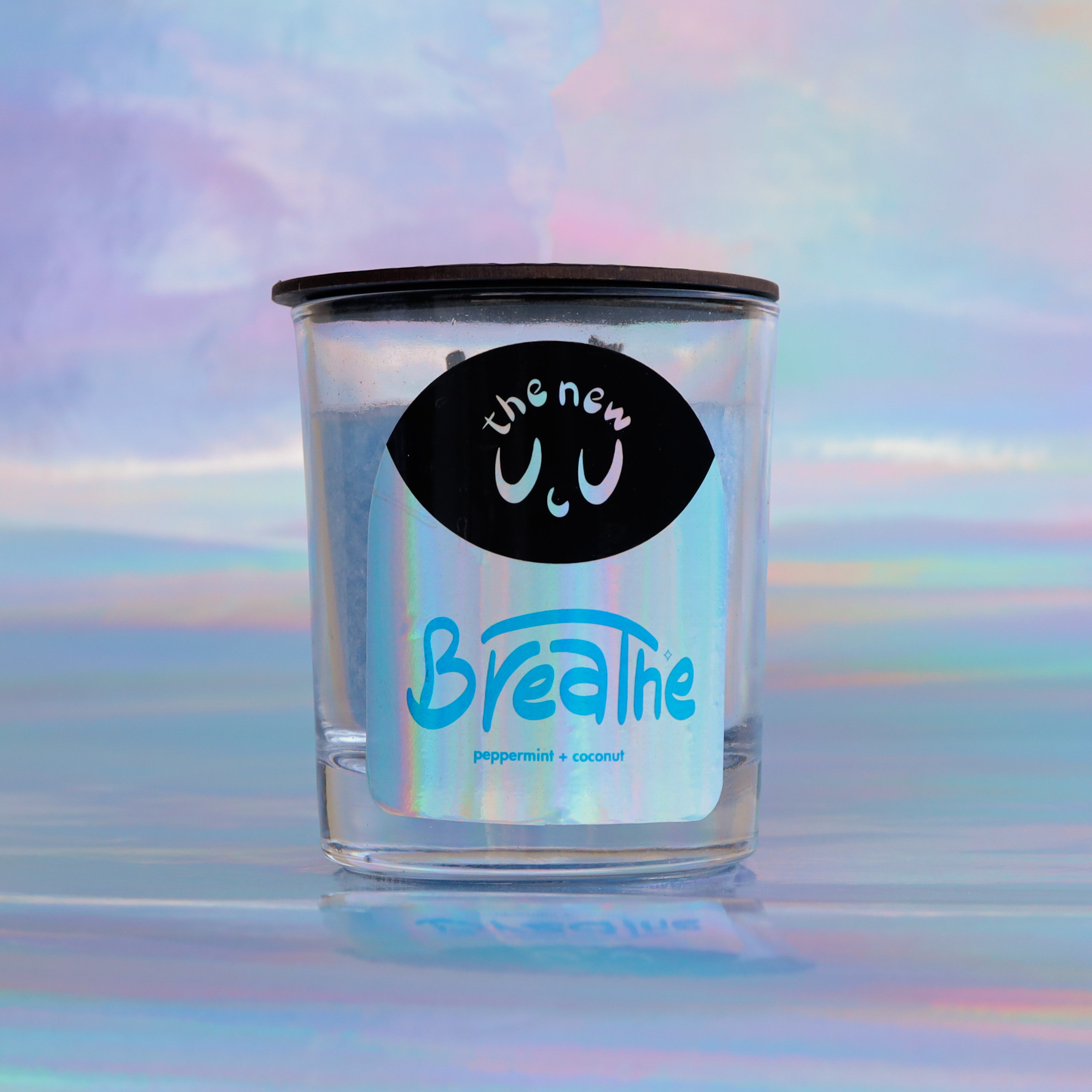 Breathe candle