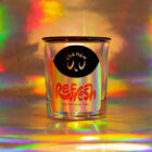 Refresh candle from thenewuu brand