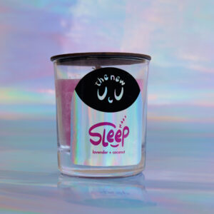 the new u,u sleep candle