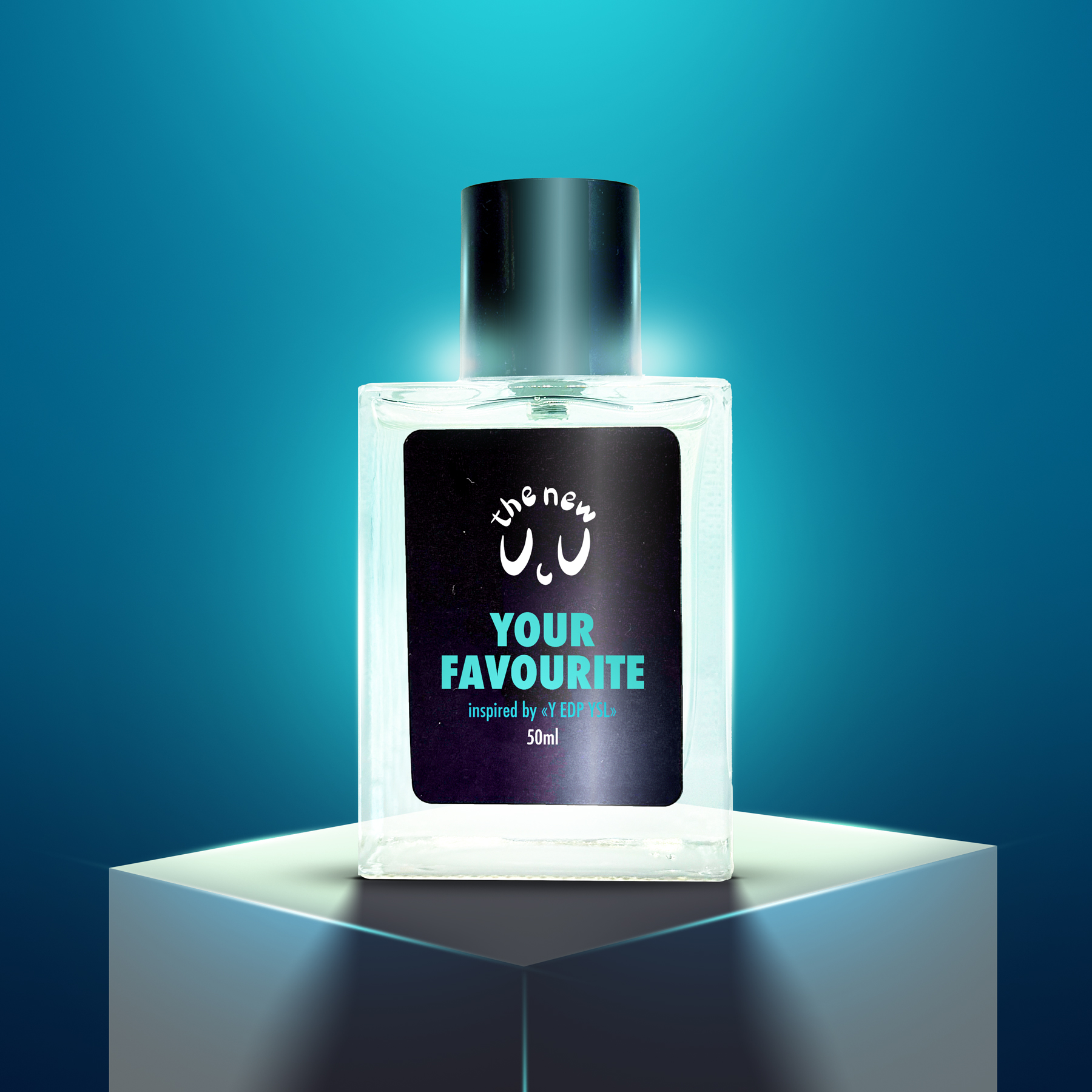 the new u,u your favourite perfume botte inspired by Y Eau de Parfum Yves Saint Laurent