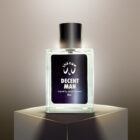the new u,u decent man perfume botte