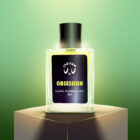 the new u,u obsession perfume botte inspired by Psychedelic Love Initio