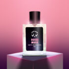 the new u,u roses musk perfume botte