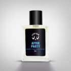 the new u,u After Party perfume botte inspired by Stronger With You Intensely