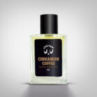 the new u,u cinnamon coffee perfume botte