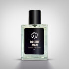 the new u,u decent man perfume botte inspired by Prada L'Homme