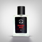 the new u,u enigma noir perfume botte inspired by Crystal Noir Versace