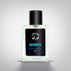 the new u,u infinity perfume botte inspired by Prada Paradoxe