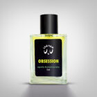the new u,u obsession perfume botte