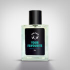the new u,u your favourite perfume botte